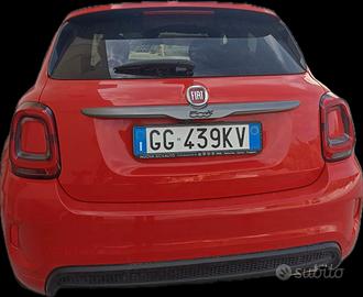 FIAT 500X SPORT ANNO 2022