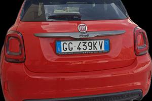 FIAT 500X SPORT ANNO 2022