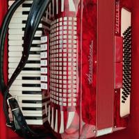 Fisarmonica 80 bassi 