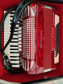 Fisarmonica 80 bassi 