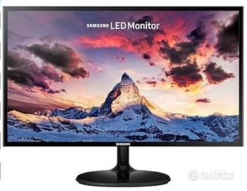 samsung monitor S24F350FH