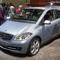 Parabrezza Mercedes W169 Classe A II serie (04-12)
