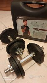 kit manubri 20 kg