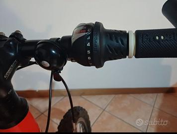 Bicicletta nuova bimbo