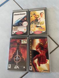 Giochi psp