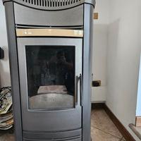 Termostufa Idrofast 16Kw Italiana Camini