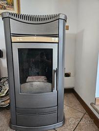 Termostufa Idrofast 16Kw Italiana Camini