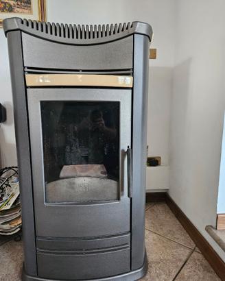 Termostufa Idrofast 16Kw Italiana Camini