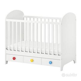 Culla in legno GONATT di IKEA