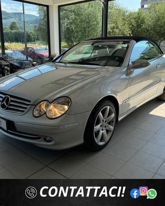 Mercedes-benz CLK MERCEDES-BENZ CLK 320 CABRIO ELE
