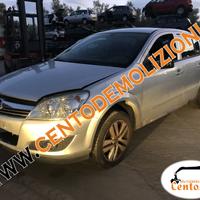RICAMBI USATI AUTO OPEL Astra H Berlina 2Â° serie