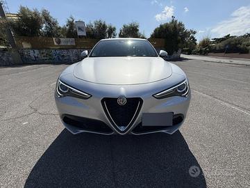 ALFA ROMEO STELVIO 2.2  160 CV  ROSSO EDIZIONE