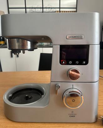 Kenwood Cooking Chef Gourmet serie (KCC90)