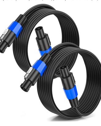 Due Cavi Speakon 10M
