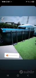 piscina Intex Ultra frame549/274/132