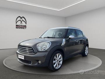 Mini Cooper D Countryman 2.0 D Cooper D ALL4 Auto