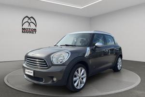 Mini Cooper D Countryman 2.0 D Cooper D ALL4 Auto