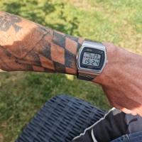 VINTAGE 1980 Quarzo Seiko LCD 0139-5000