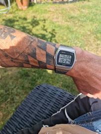 VINTAGE 1980 Quarzo Seiko LCD 0139-5000