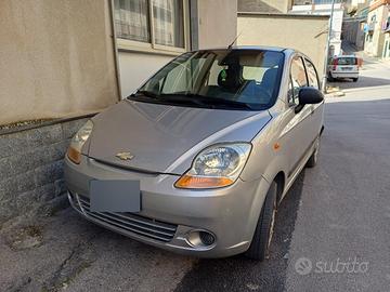 Chevolet Matiz 800cc anno 2007 auto perfetta