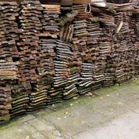 Tegole e Coppi antichi