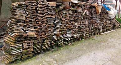 Tegole e Coppi antichi