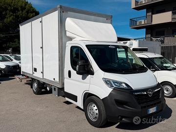 OPEL MOVANO 2.2 FURG CON SPONDA
