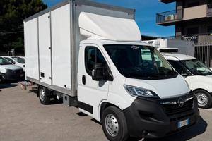 OPEL MOVANO 2.2 FURG CON SPONDA