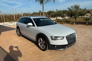 audi a 4 all road