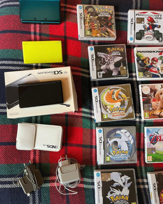 Bundle Nintendo