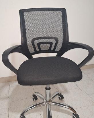 Sedia ufficio girevole
