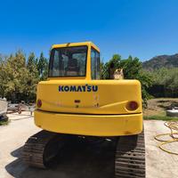 Escavatore komatsu PC95