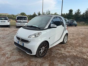 Smart ForTwo 800 40 kW cdi