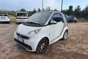 Smart ForTwo 800 40 kW cdi