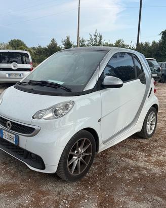 Smart ForTwo 800 40 kW cdi