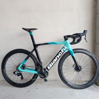 bici bianchi xr4 disc tg 55 SRAM Red 