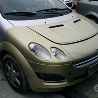 Vari ricambi Smart Forfour 1.5 Cdi anno 2005 63993