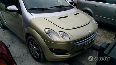 Vari ricambi Smart Forfour 1.5 Cdi anno 2005 63993