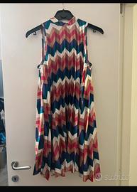 Vestitino da cerimonia in raso