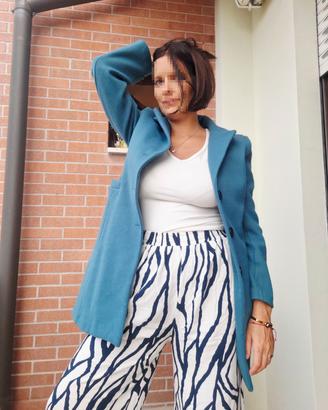 cappotto donna lana giacca donna 44 M  maglia 