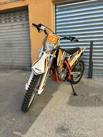 Motocross 250cc Alfarad