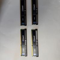 Lotto banchi RAM DDR3