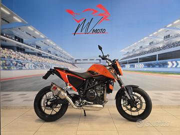 Ktm 690 Duke - 04/2017