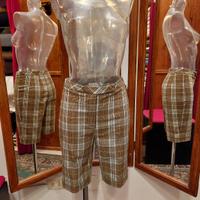 Pantalone corto donna 