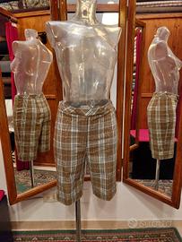 Pantalone corto donna 
