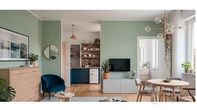 BILOCALE con BALCONE in zona TALENTI