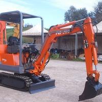MiniEscavatore usato PEL JOB VOLVO