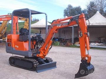 MiniEscavatore usato PEL JOB VOLVO