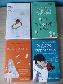 4 Libri