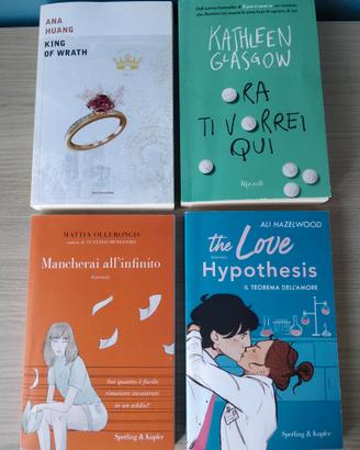 4 Libri